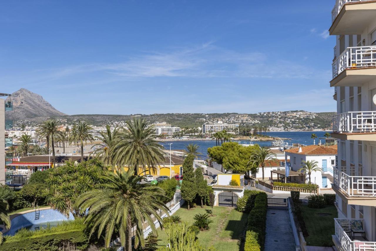 Apartamento La Gavina Playa Jávea Exterior foto