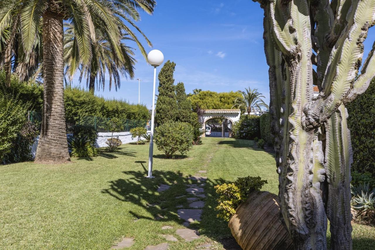 Apartamento La Gavina Playa Jávea Exterior foto