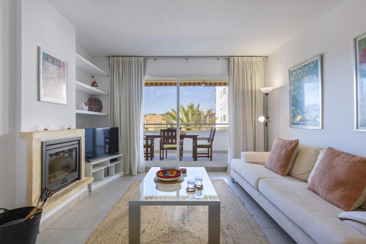 Apartamento La Gavina Playa Jávea Exterior foto