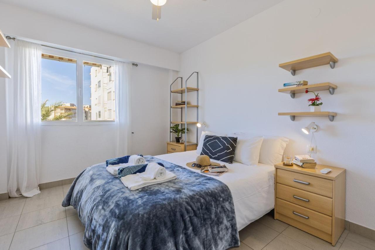 Apartamento La Gavina Playa Jávea Exterior foto