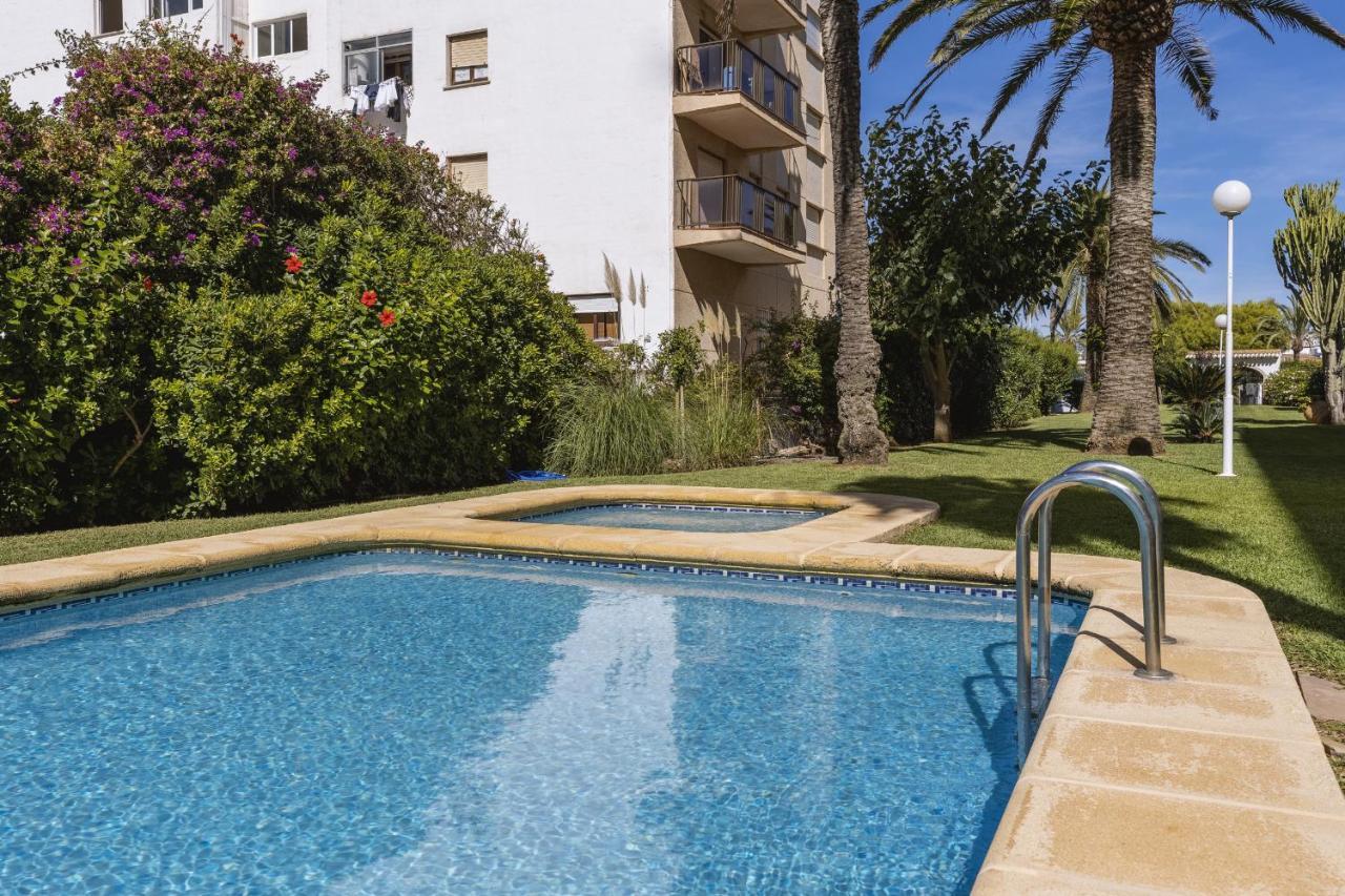 Apartamento La Gavina Playa Jávea Exterior foto