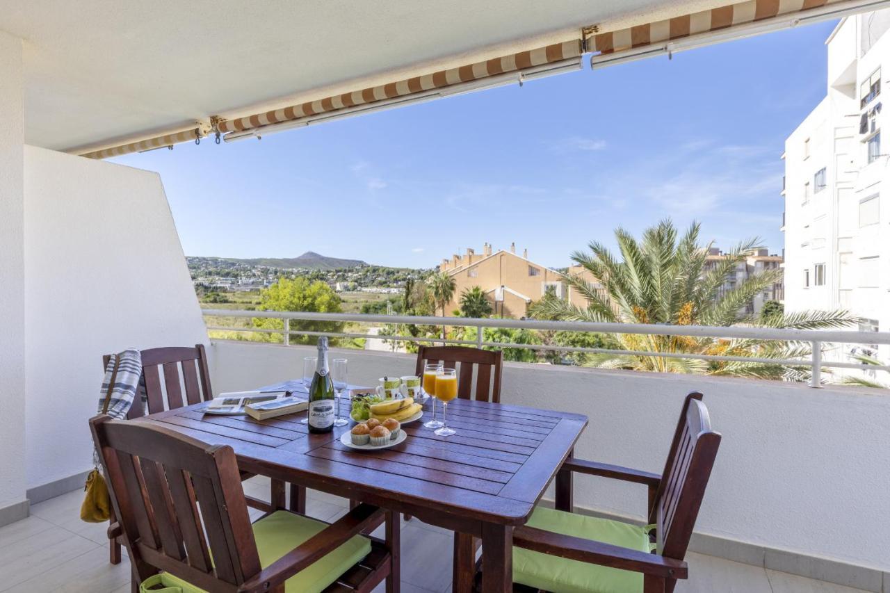 Apartamento La Gavina Playa Jávea Exterior foto