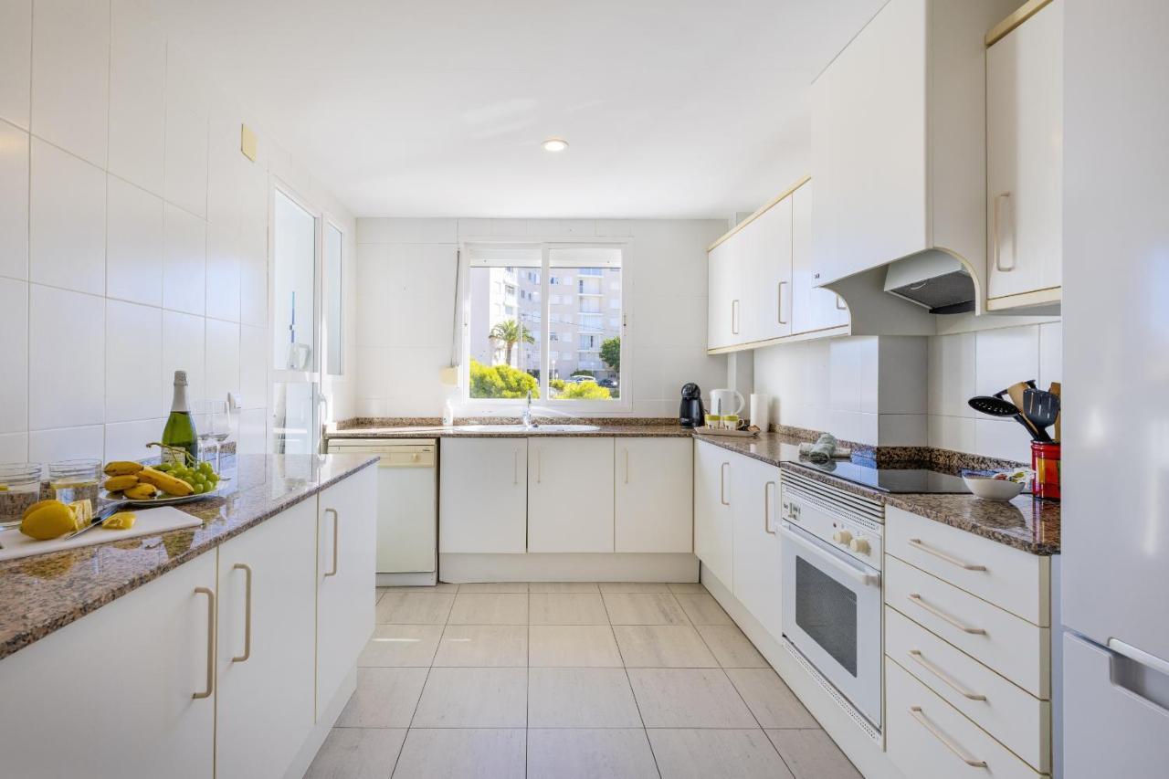 Apartamento La Gavina Playa Jávea Exterior foto