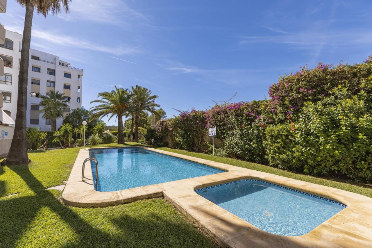 Apartamento La Gavina Playa Jávea Exterior foto