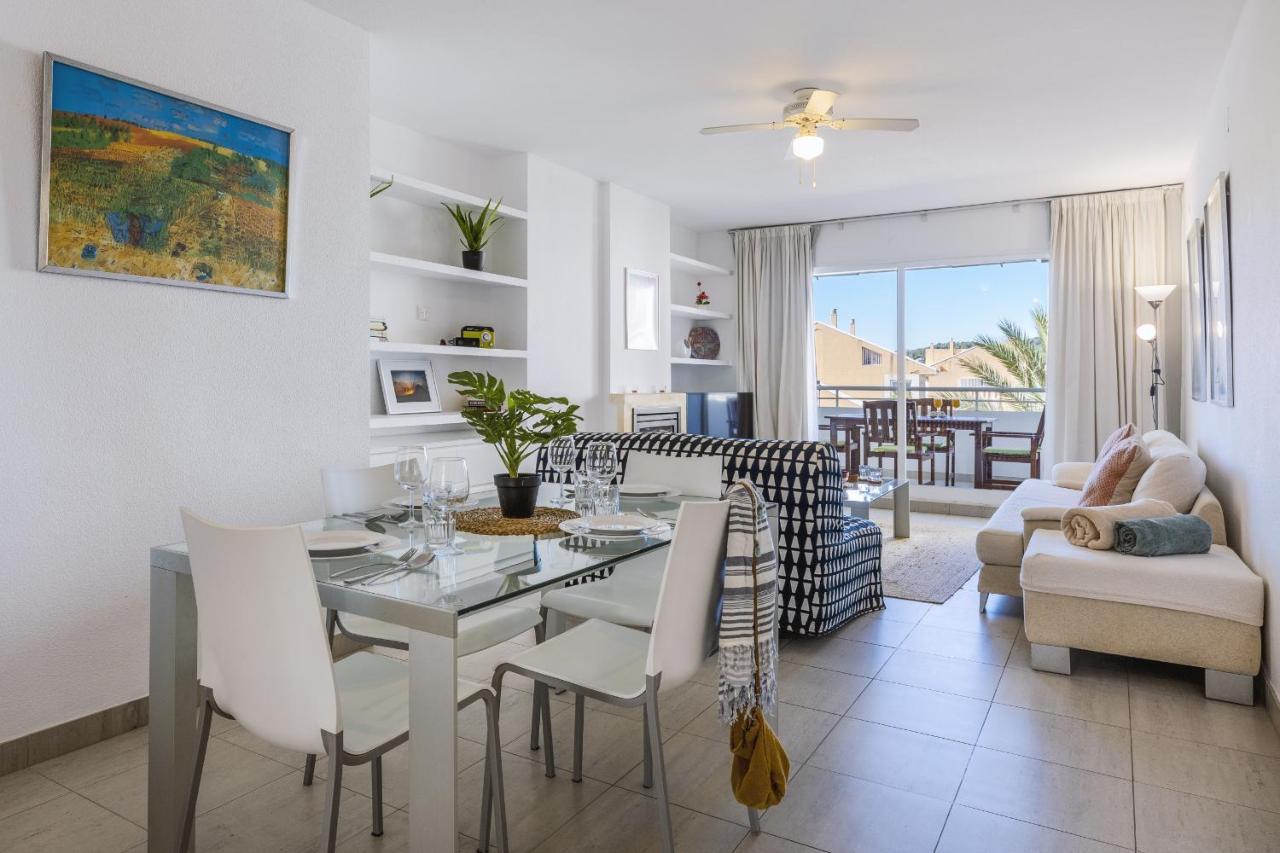 Apartamento La Gavina Playa Jávea Exterior foto