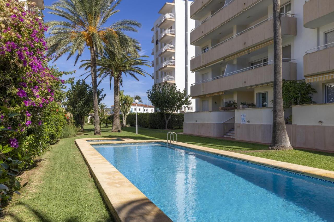 Apartamento La Gavina Playa Jávea Exterior foto